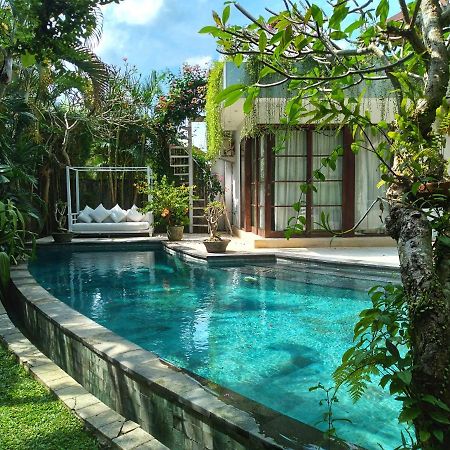 Villa Sahaja Kerobokan Exterior foto