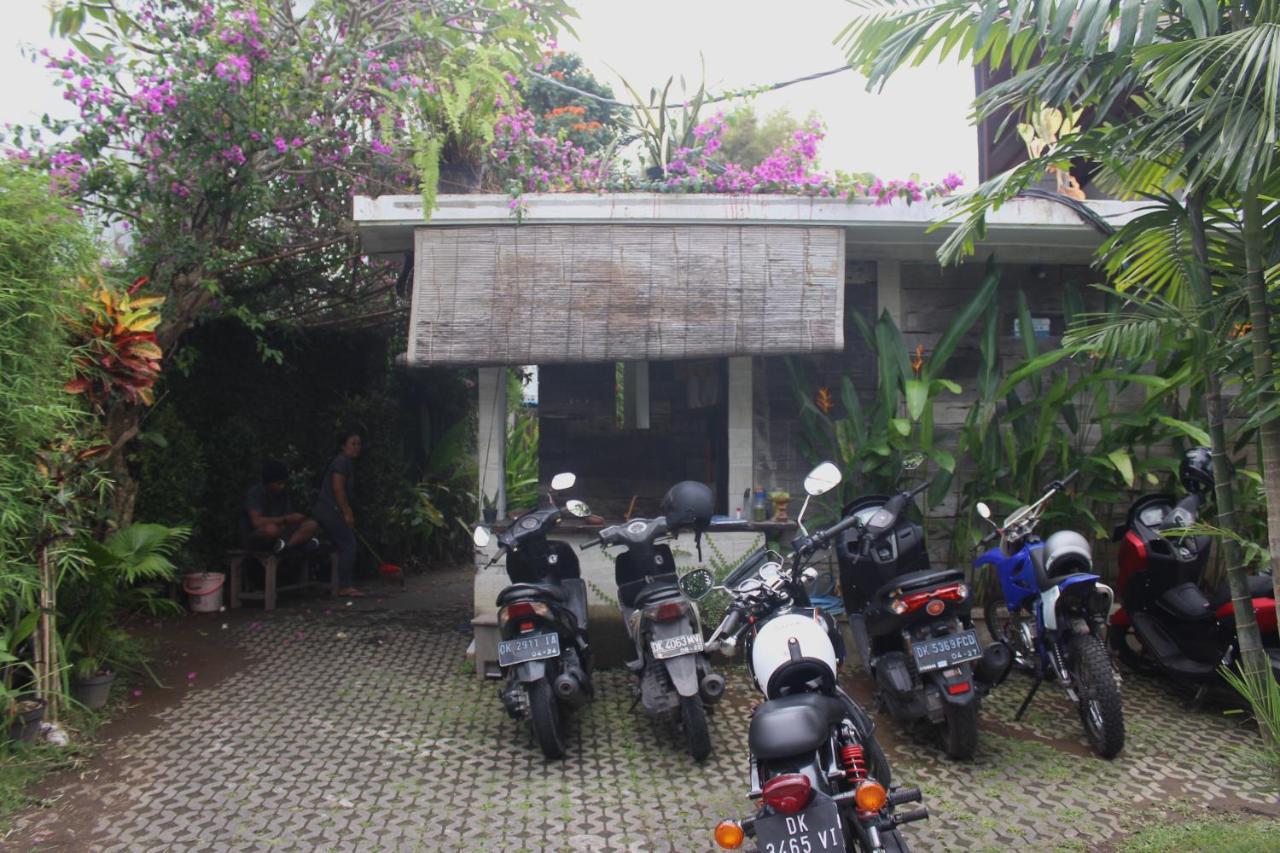 Villa Sahaja Kerobokan Exterior foto