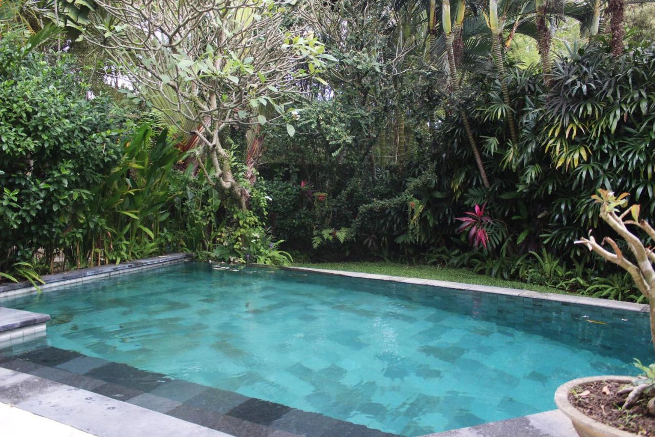 Villa Sahaja Kerobokan Exterior foto