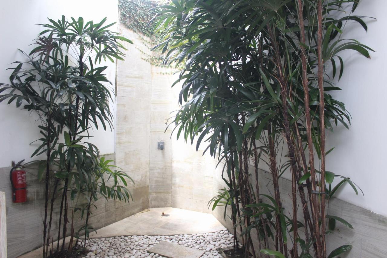 Villa Sahaja Kerobokan Exterior foto