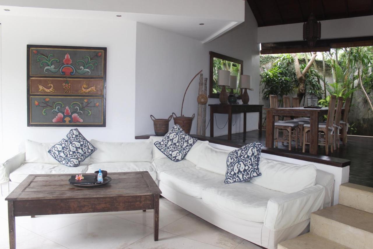 Villa Sahaja Kerobokan Exterior foto