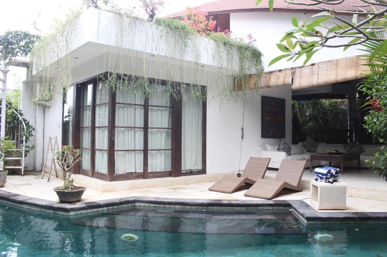 Villa Sahaja Kerobokan Exterior foto
