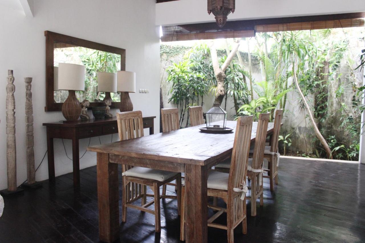 Villa Sahaja Kerobokan Exterior foto